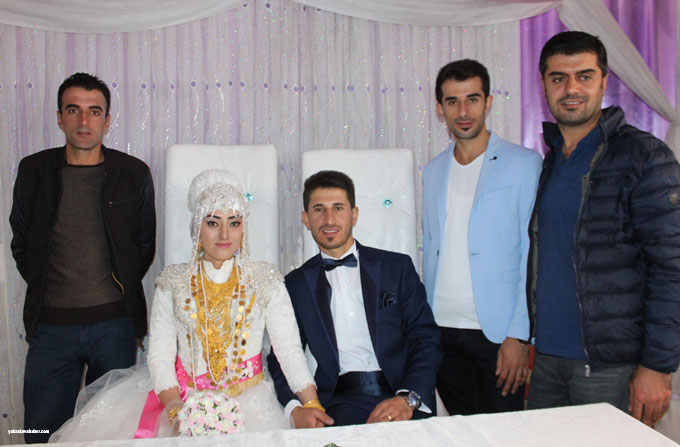 Yüksekova Düğünleri (18-19 Ekim 2015) 86