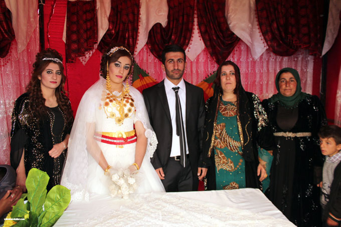 Yüksekova Düğünleri (18-19 Ekim 2015) 96