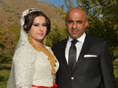 Şemdinli'de yapılan Töre ailesinin düğününden fotoğraflar