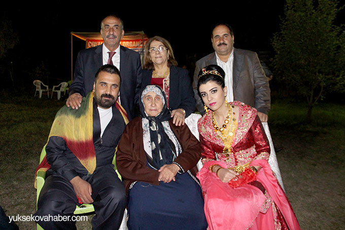 Alkan ailesinin mutlu günü (Selcan & Rojhat) 64
