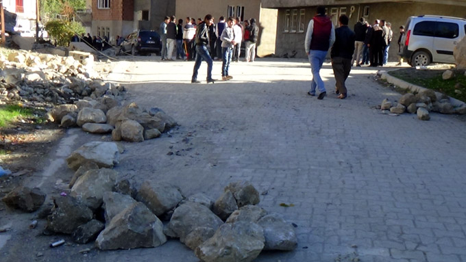 Hakkari'de çatışma: 1 kişi öldü 15