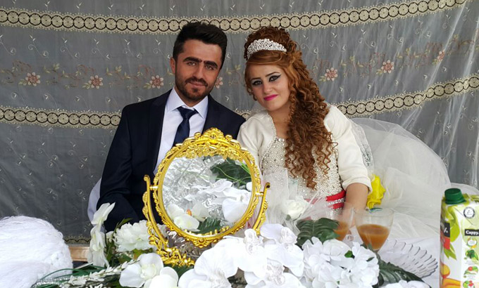 Yüksekova Düğünleri (09-10 Kasım 2015) 3