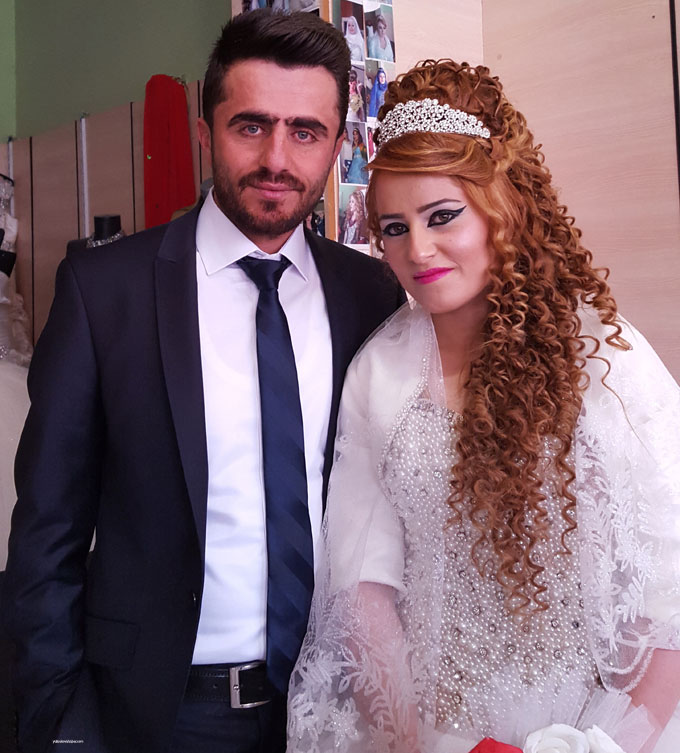 Yüksekova Düğünleri (09-10 Kasım 2015) 33