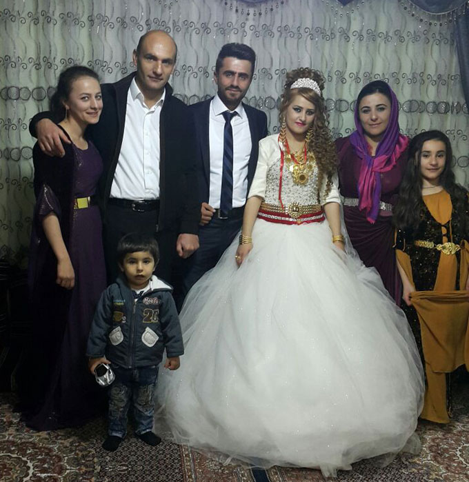 Yüksekova Düğünleri (09-10 Kasım 2015) 35