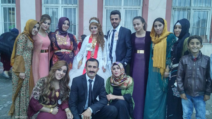 Yüksekova Düğünleri (09-10 Kasım 2015) 36