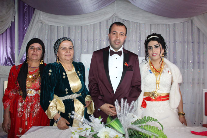 Yüksekova Düğünleri (15-16 Kasım 2015) 19