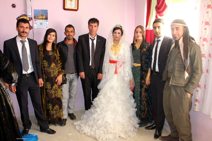 Yüksekova Düğünleri (15-16 Kasım 2015) 20