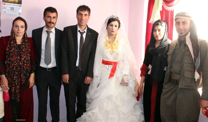 Yüksekova Düğünleri (15-16 Kasım 2015) 23