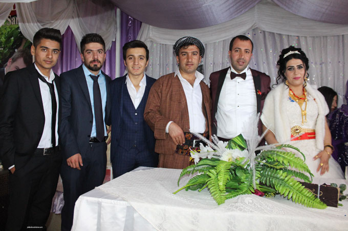 Yüksekova Düğünleri (15-16 Kasım 2015) 32
