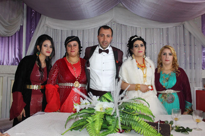 Yüksekova Düğünleri (15-16 Kasım 2015) 33
