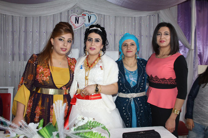 Yüksekova Düğünleri (15-16 Kasım 2015) 37