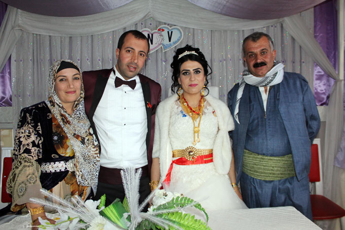 Yüksekova Düğünleri (15-16 Kasım 2015) 9