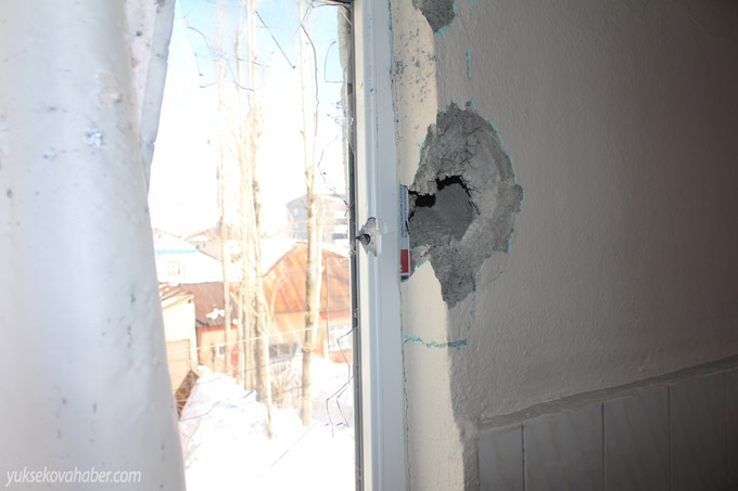 Yüksekova'da özel hareket timleri evleri taradı 10