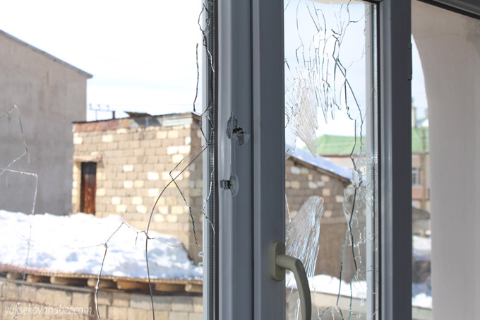 Yüksekova'da özel hareket timleri evleri taradı 8