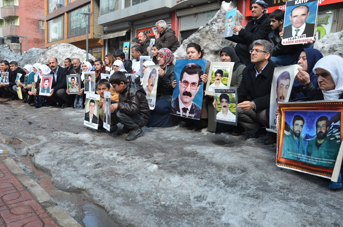 Yüksekova'da kayıp yakınları, Yaşar'ın akıbetini sordu 18