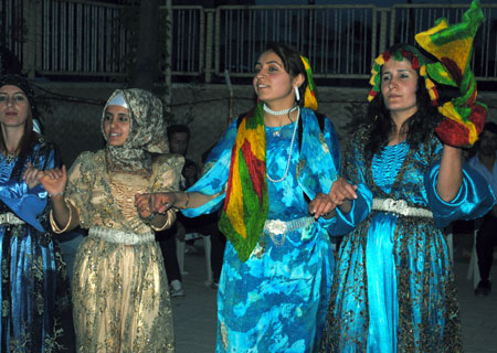 Yüksekova düğünleri (20-06-2010) 62