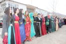 Şemdinli'de 2016 kadınlar günü kutlamasından fotoğraflar
