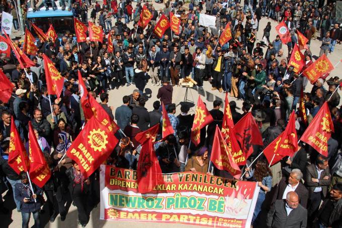 Demirtaş Dersim Newroz'unda konuştu 10