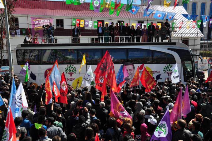 Demirtaş Dersim Newroz'unda konuştu 5
