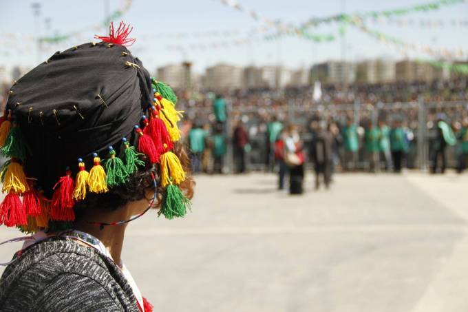 Fotoğraflarla Diyarbakır Newrozu 12