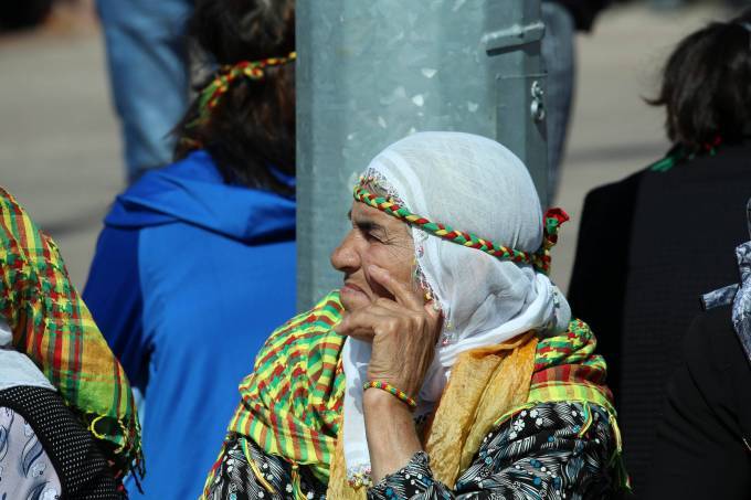 Fotoğraflarla Diyarbakır Newrozu 2