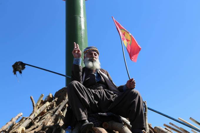Fotoğraflarla Diyarbakır Newrozu 29