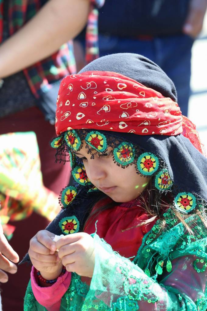 Fotoğraflarla Diyarbakır Newrozu 3