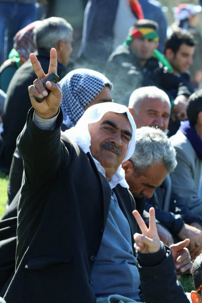 Fotoğraflarla Diyarbakır Newrozu 5