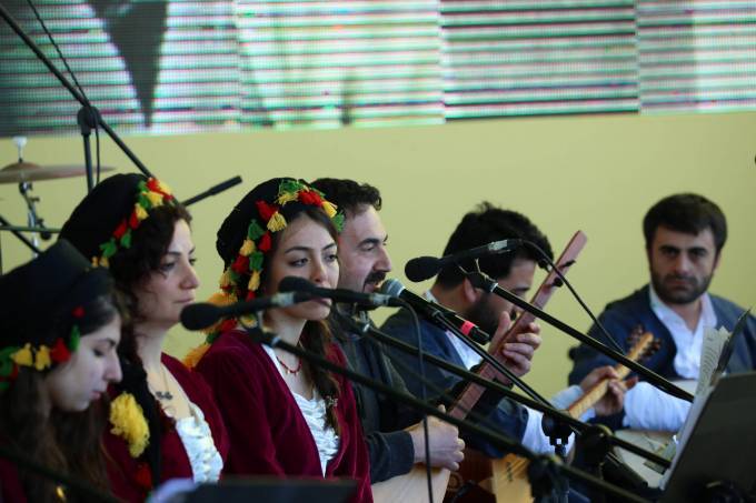 Fotoğraflarla Diyarbakır Newrozu 7