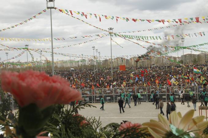 Fotoğraflarla Diyarbakır Newrozu 9