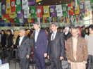 Demirtaş, HDP Hakkari kongresine katıldı