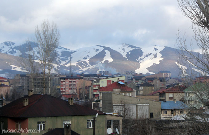 Yüksekova'da çatışmalar sürüyor / 27 Mart - GALERİ 6