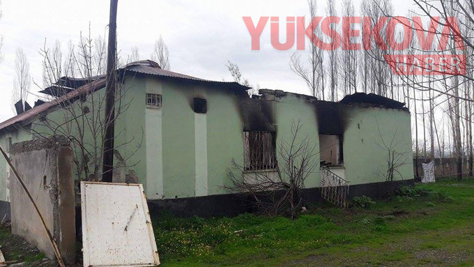 Yüksekova'da yıkımın izleri! 10
