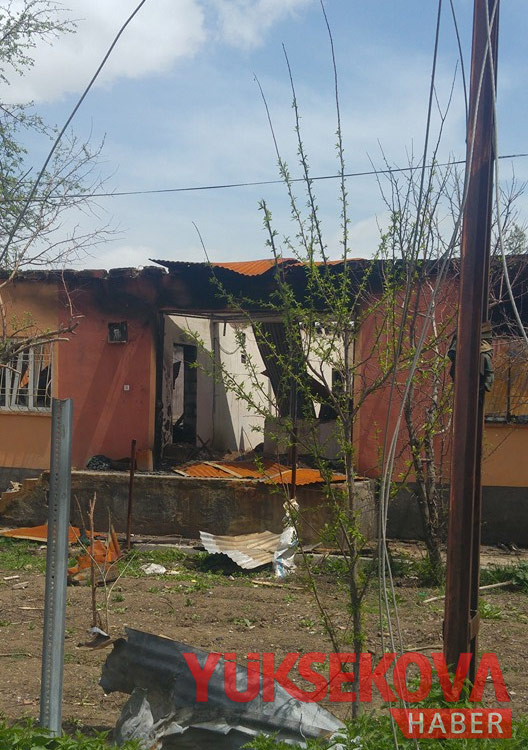 Yüksekova'da yıkımın izleri (YENİ) 16
