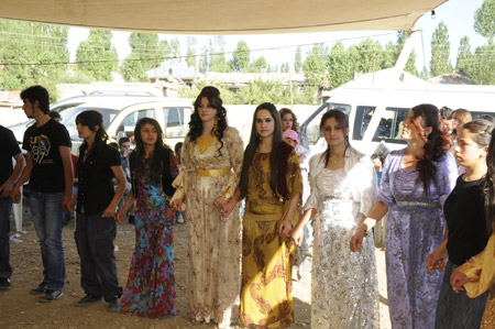 Yüksekova Düğünleri (27.06 2010) 43