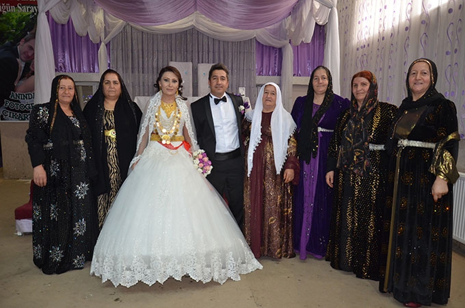 Yüksekova Düğünleri - 10-11-2016 49