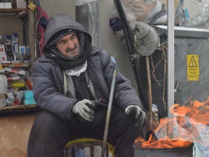 Yüksekova'da aşırı soğuklar hayatı felç etti - haber fotoğrafları