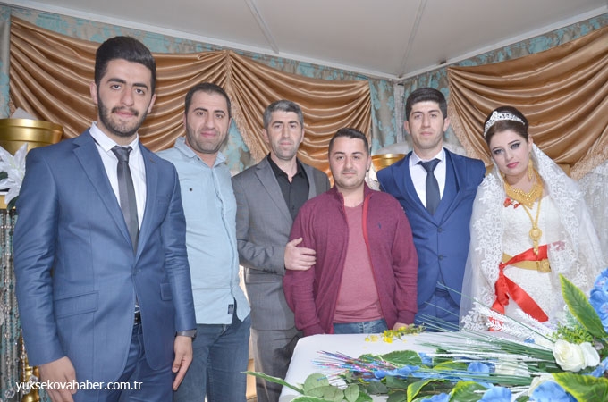 Yüksekova Düğünleri (29-30 Nisan 2017) 10