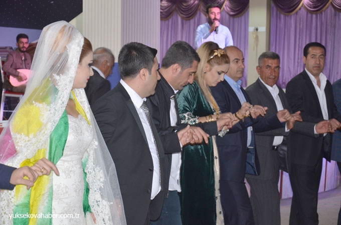 Yüksekova Düğünleri (29-30 Nisan 2017) 16