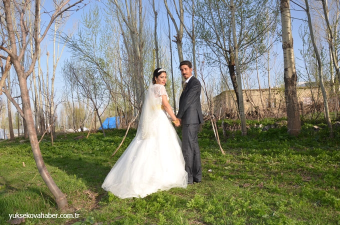 Yüksekova Düğünleri (29-30 Nisan 2017) 21