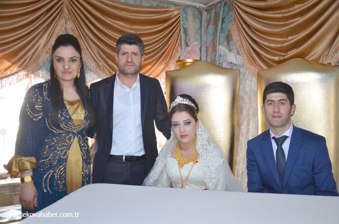 Yüksekova Düğünleri (29-30 Nisan 2017) 28