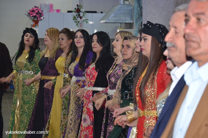 Yüksekova Düğünleri (06-07 Mayıs 2017) 11