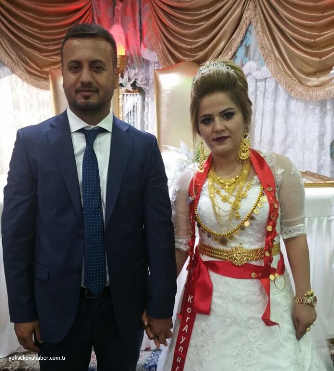 Yüksekova Düğünleri (06-07 Mayıs 2017) 56