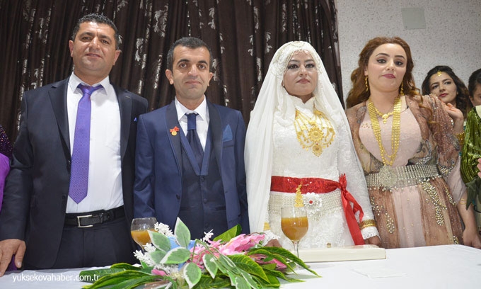 Yüksekova Düğünleri (13-14 Mayıs 2017) 37