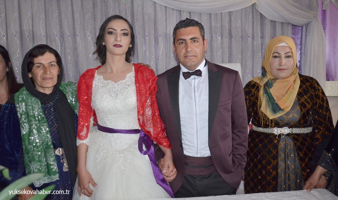 Yüksekova Düğünleri (13-14 Mayıs 2017) 38