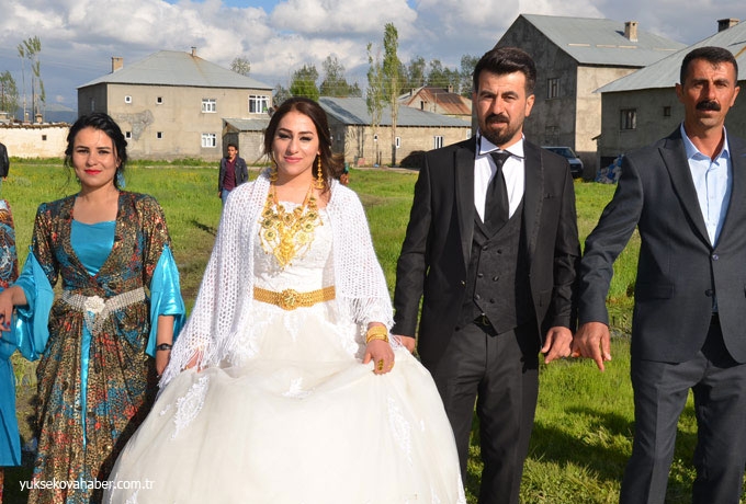 Yüksekova Düğünleri (20-21 Mayıs 2017) 17