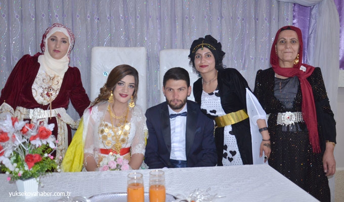 Yüksekova Düğünleri (20-21 Mayıs 2017) 37