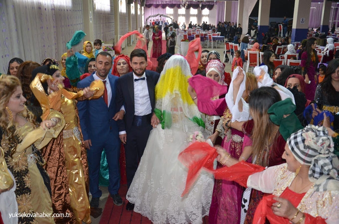 Yüksekova Düğünleri (20-21 Mayıs 2017) 55