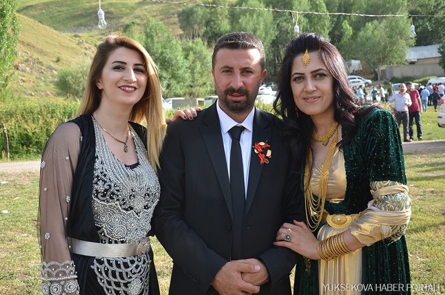 Yüksekova Düğünleri (01-02 Temmuz 2017) 139