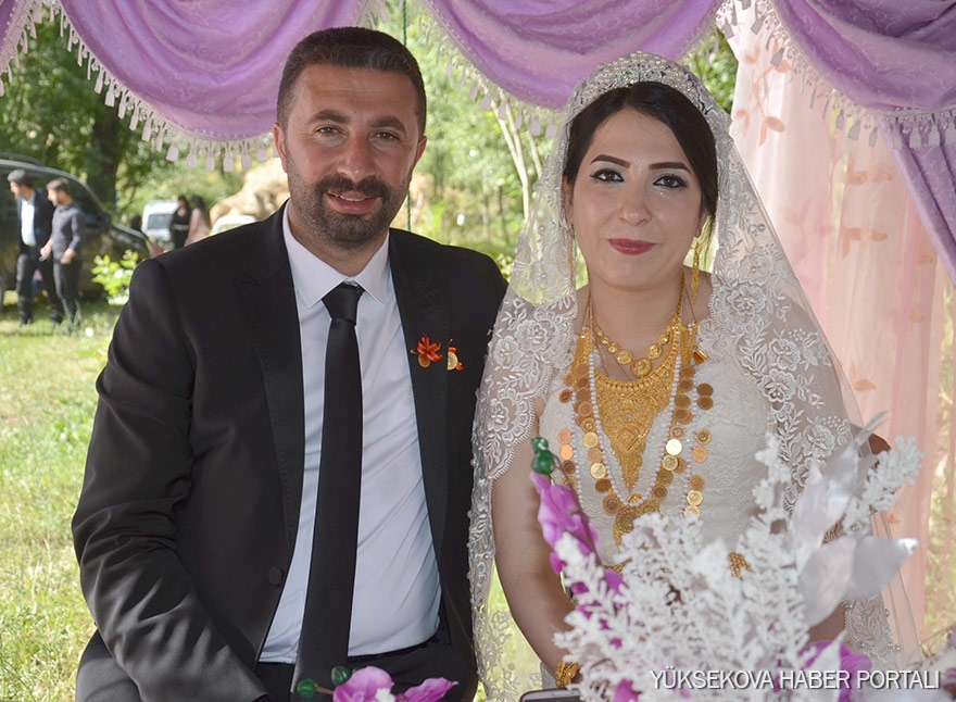 Yüksekova Düğünleri (01-02 Temmuz 2017) 2